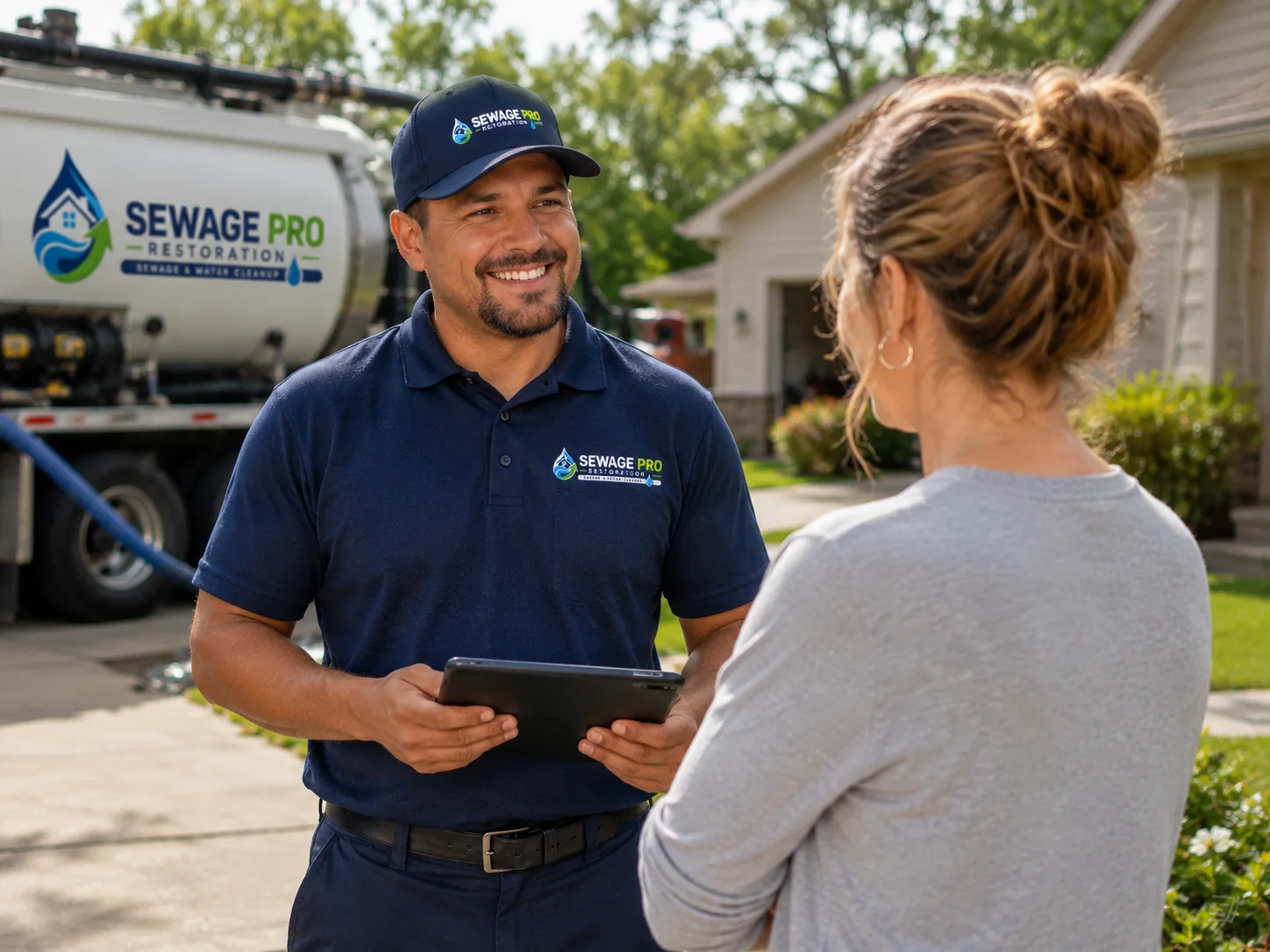 Sewage Cleanup Services San Isidro, TX FAQs
